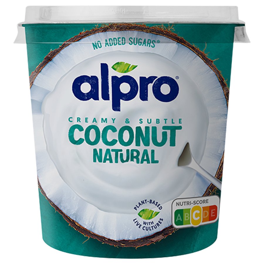 Coco natural ALPRO tarro 350 g