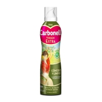 Aceite oliva virgen extra CARBONELL spray 20 cl