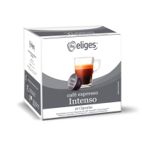 Café cápsulas IFA ELIGES Espresso Intenso 16 unidades 112 g