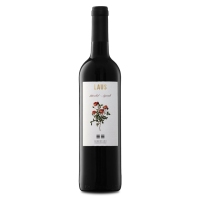Viño tinto D.O.Somontano LAUS Novo botella 75 cl