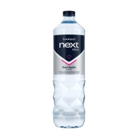 Bebida refrescante a base de auga FONTAREL Next H2.O Zero Sodio botella 1,5 l