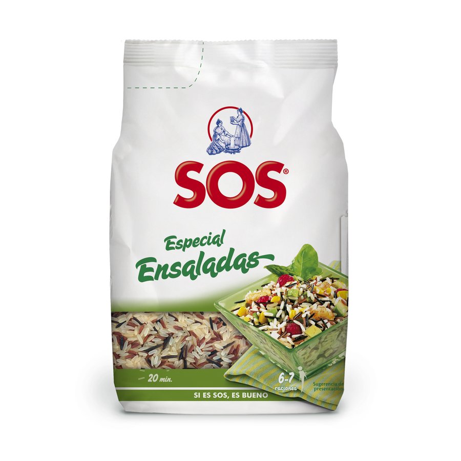 Arroz SOS especial ensaladas 500 g