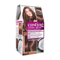 Tinte L'OREAL CASTING Creme Gloss tono 500