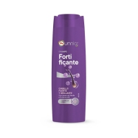 Champú fortificante IFA UNNIA cabello fino botella 400 ml