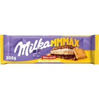 Chocolate MILKA Choco-Swing galleta libra 300 g