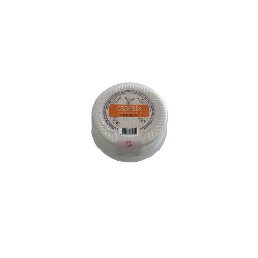 Queso fresco de cabra CABRELX 240 g
