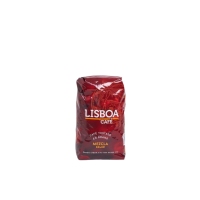 Café grano mezcla (60/40) LISBOA paquete 1 kg