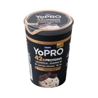 Leche fermentada YOPRO Stracciatella 450 g