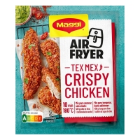 Sazonador air fryer MAGGI Tex Mex Crispy Chicken 66 g