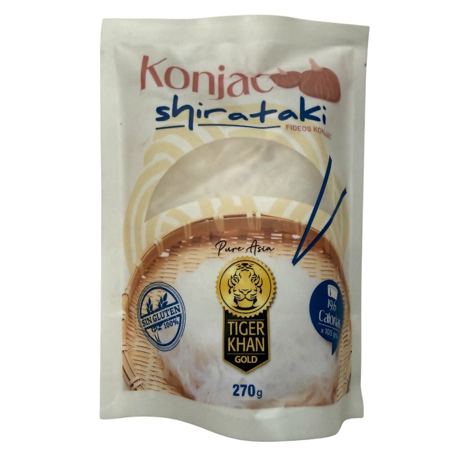 Noodles Konjac TIGER KHAN 270 g