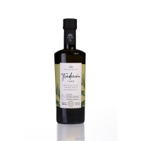 Aceite oliva virxe extra NOBLEZA DEL SUR 1640 picual botella 50 cl