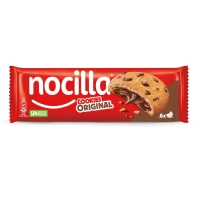 Galletas NOCILLA Cookies original 6 unidades 120 g
