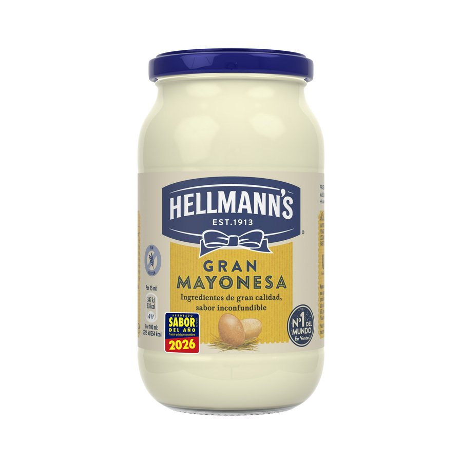 Mayonesa HELLMANN'S 225 ml