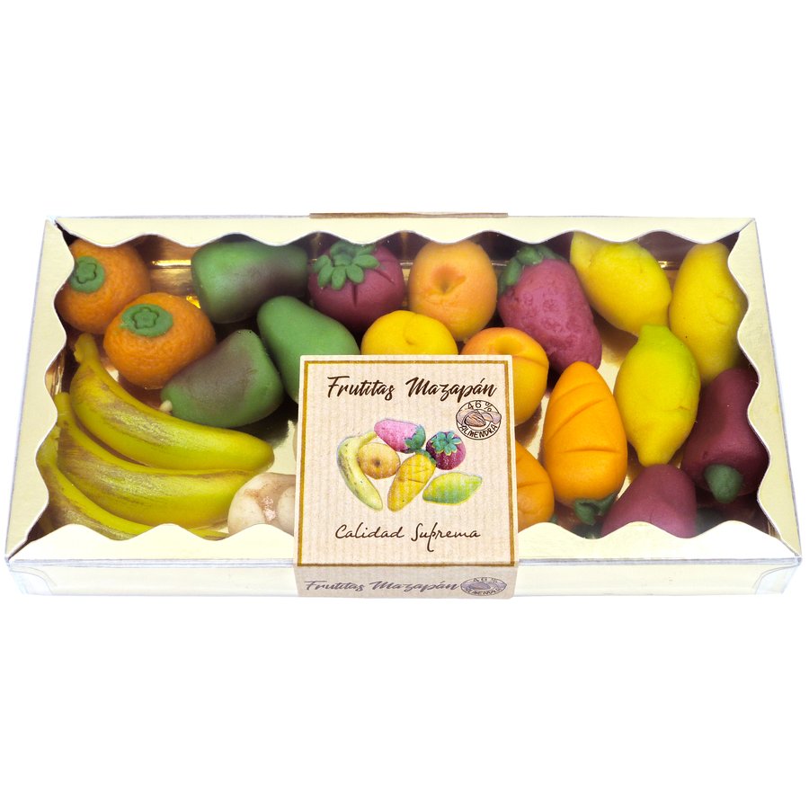 Frutitas mazapán DILLEPASA 325 g