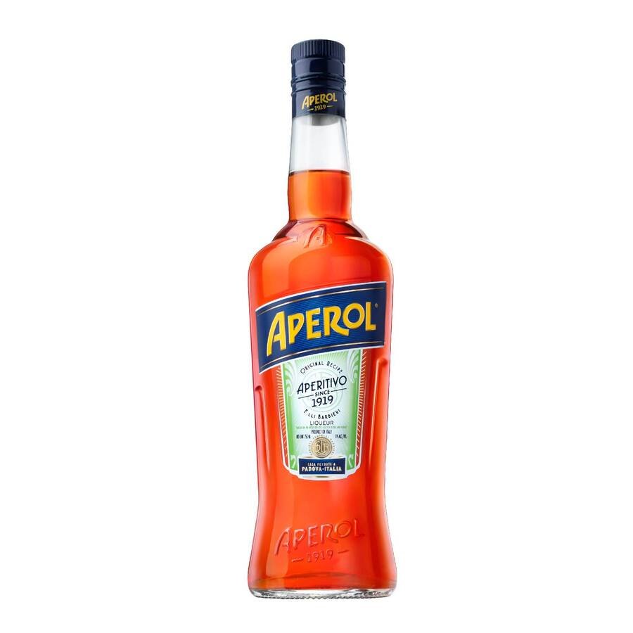 Aperitivo APEROL botella 70 cl