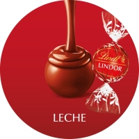 Bombóns LINDT Lindor leite quilo