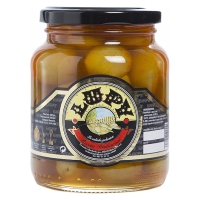 Aceituna LUPY receta tradicional tarro 200 g pne.