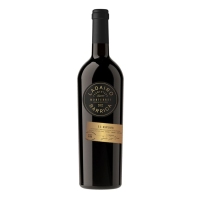Vino tinto D.O Monterrei LADAIRO Barrica botella 75 cl
