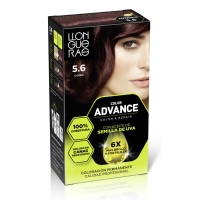 Tinte LLONGUERAS advance caoba nº 5.6