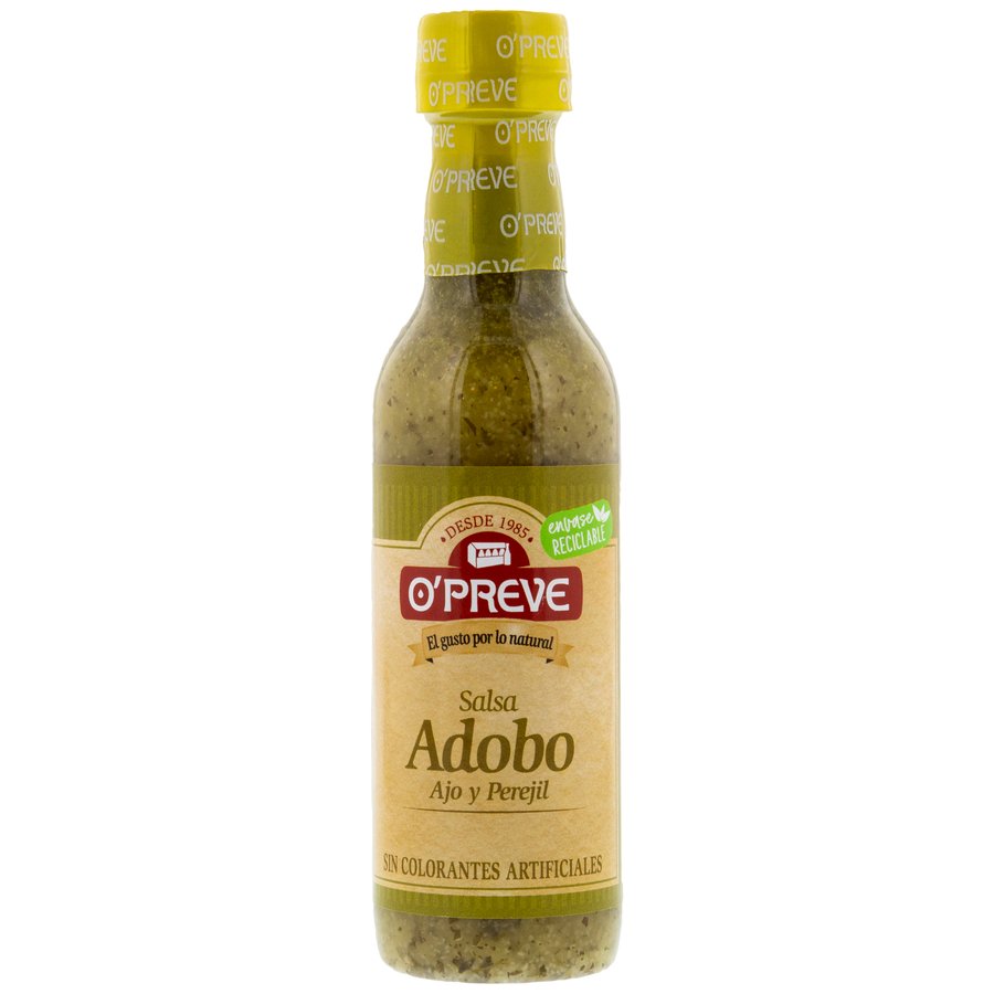 Salsa adobo O PREVE 185 ml