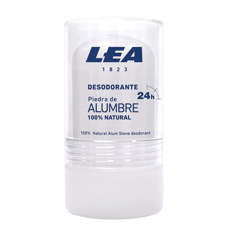 Desodorante LEA Piedra de Alumbre barra 120 g
