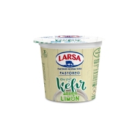 Kéfir LARSA sabor limón 125 g