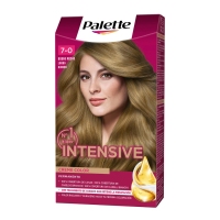 Tinte PALETTE Intensive rubio mediterráneo toffee número 7