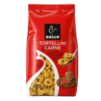 Tortellini GALLO recheo de carne 250 g