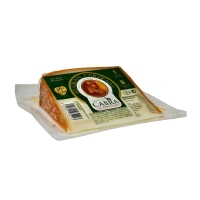 Queso de cabra con pimentón EL GRAN CARDENAL cuña 200 g