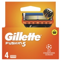 Cargador GILLETTE Fusión-5 manual 4 unidades