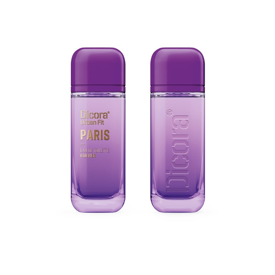 Colonia DICORA urban fit Paris for her 40 ml