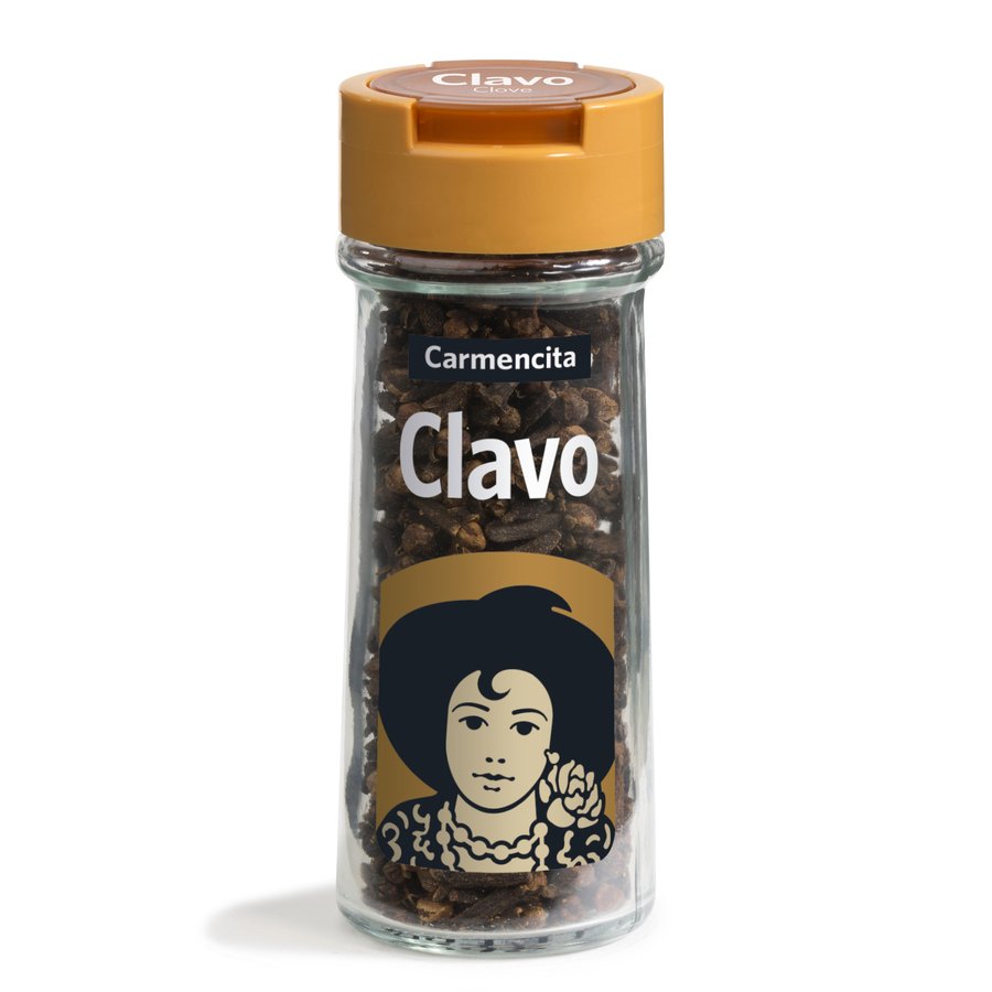 Clavo en grano CARMENCITA frasco 30 g