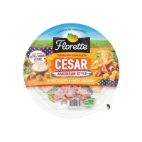 Ensalada completa césar americana stylo FLORETTE bol 200 g
