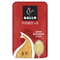 Fideo nº1 GALLO 450 g