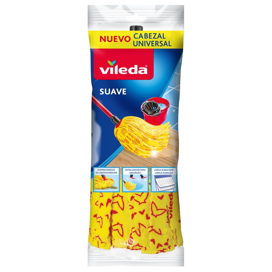 Fregona VILEDA suave