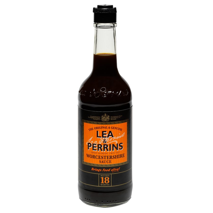 Salsa LEA & PERRINS Worcestershire 150 ml