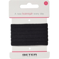 Coletero negro BETER pack 6