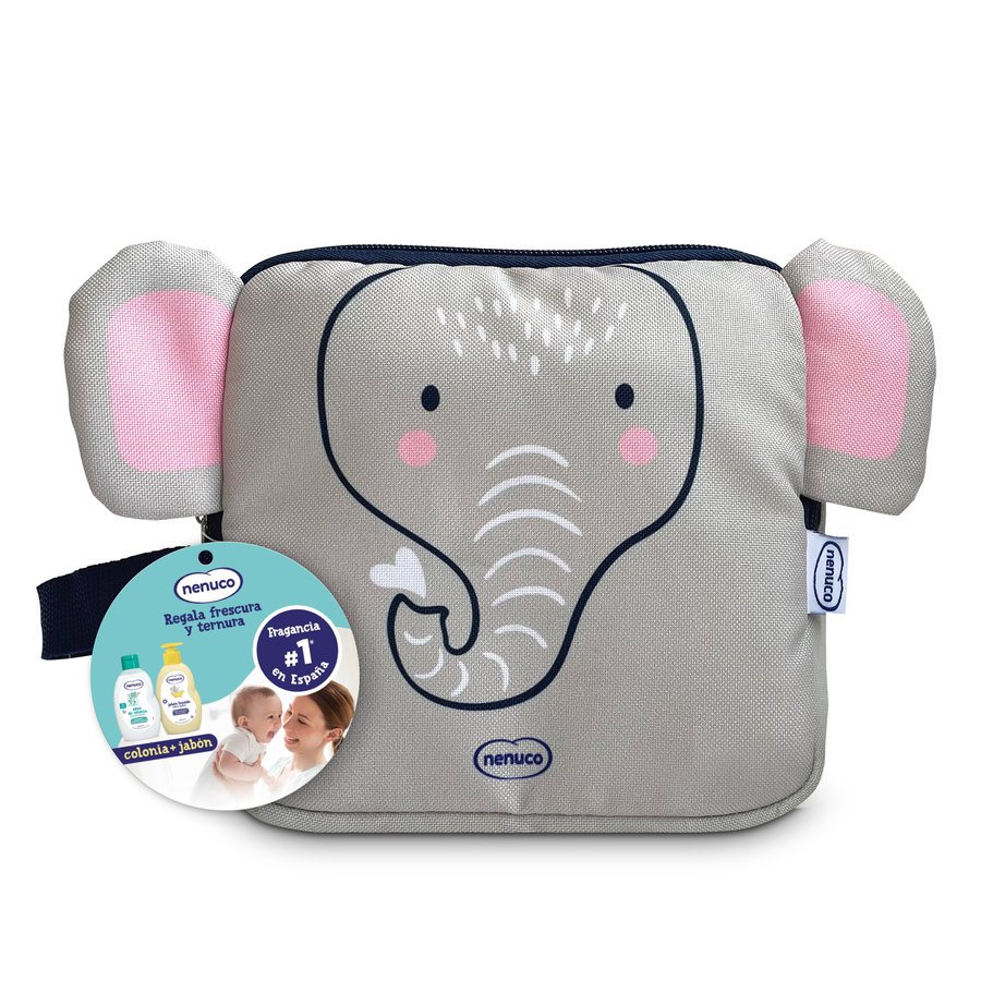 Estuche NENUCO (jabón líquido 200 ml + colonia 200 ml)