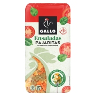 Paxariñas vexetais GALLO ensaladas 450 g