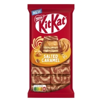 Chocolate NESTLE KIT KAT Salted Caramel 99 g