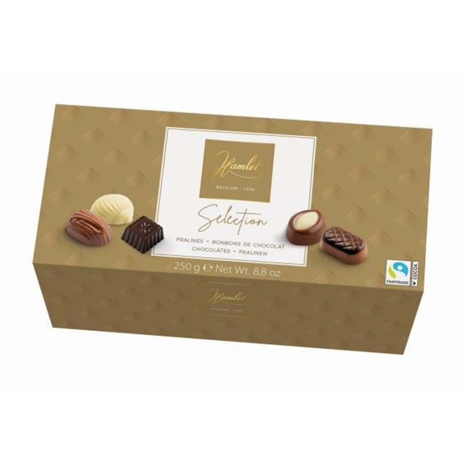 Bombones HAMLET surtido selection 250 g