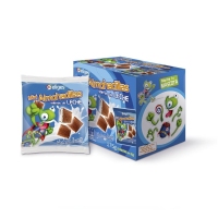Mini almofadas recheas leite IFA ELIGES 5X35 g