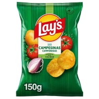Patatas fritas LAY'S Campesinas 150 g