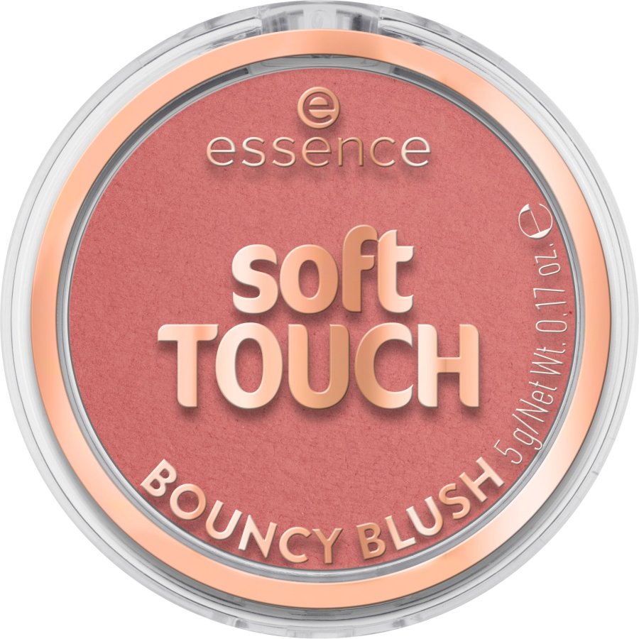 Colorete soft touch bouncy blush 10 ESSENCE