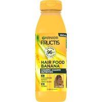 Champú GARNIER FRUCTIS Hair Food banana nutritivo 350 ml