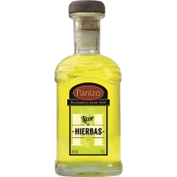 Licor de herbas PANIZO botella 70 cl