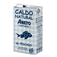 Caldo natural ANETO de peixe 1 l