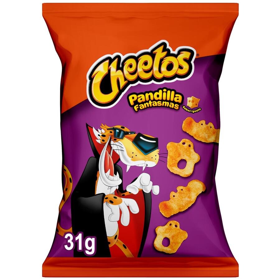 Aperitivos CHEETOS Pandilla 31 g