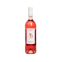Vino rosado D.O.Valles de Benavente SEÑORIO DE VIDRIALES botella 75 cl