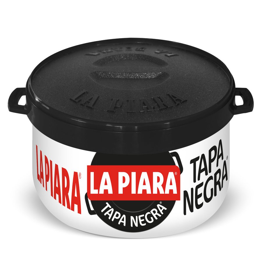 Paté tapa negra LA PIARA bote 115 g